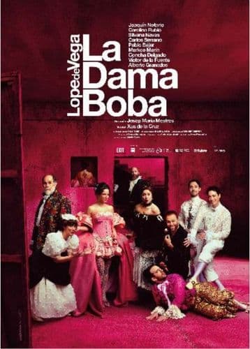 Imagen de La dama boba