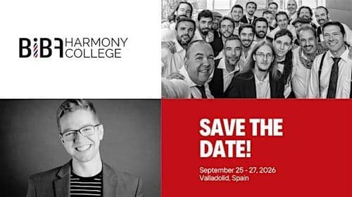 Imagen de BIBA Harmony College 2026