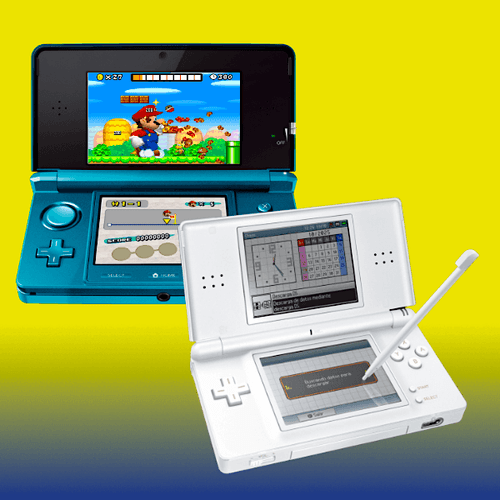 Imagen de Quedada Nintendo DS