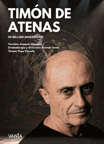 Imagen de Timón de Atenas