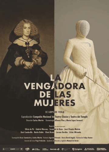 Imagen de La vengadora de las mujeres