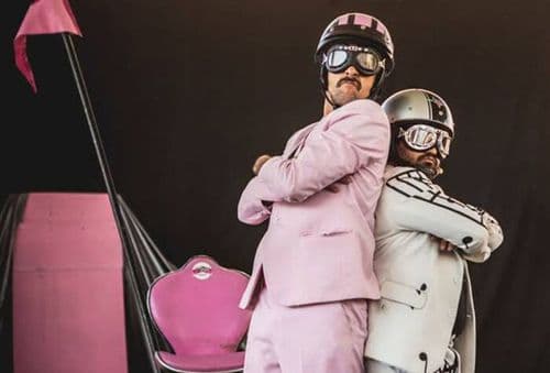 Imagen de Pink impact
