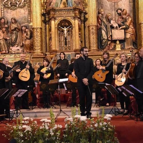 Imagen de Orquesta de Laúdes Conde Ansúrez