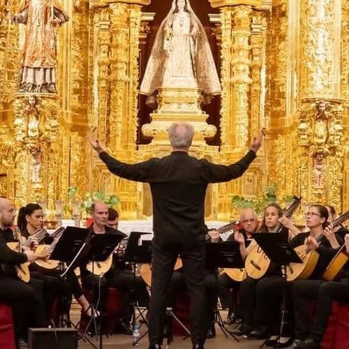 Imagen de Orquesta de Plectro de Córdoba