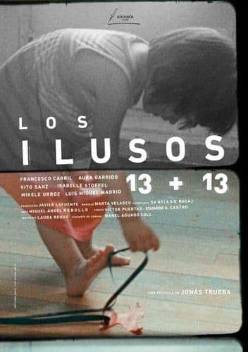Imagen de Los ilusos 13+13 - Coloquio con Jonás Trueba tras la proyección