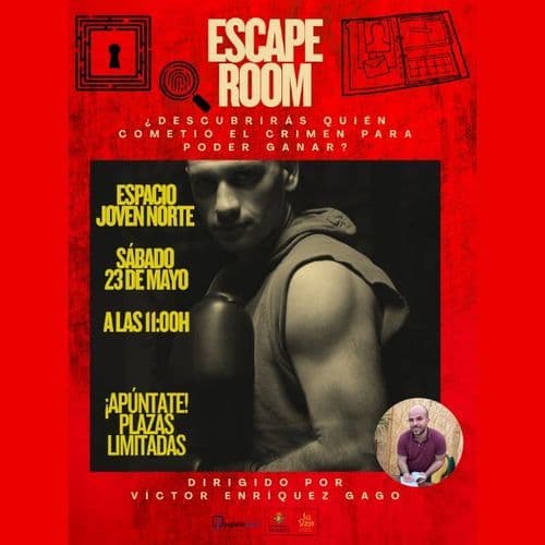 Imagen de Scape room