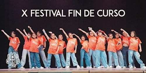 Imagen de X Festival de fin de curso - Escuela Fresas Con Nata