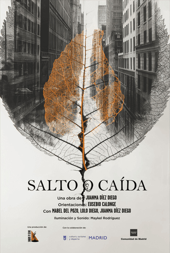 Imagen de Salto o caída