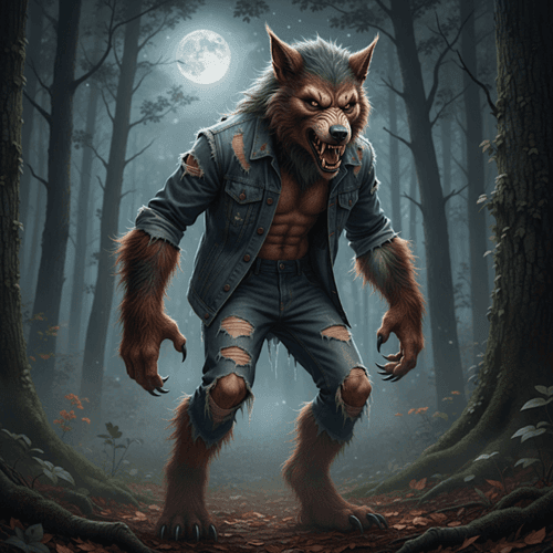 Imagen de Evento para jugar al «Hombre Lobo»