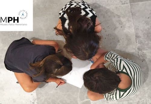 Imagen de Taller Infantil Patio Herreriano