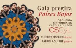 Imagen de Gala Pregira Países Bajos